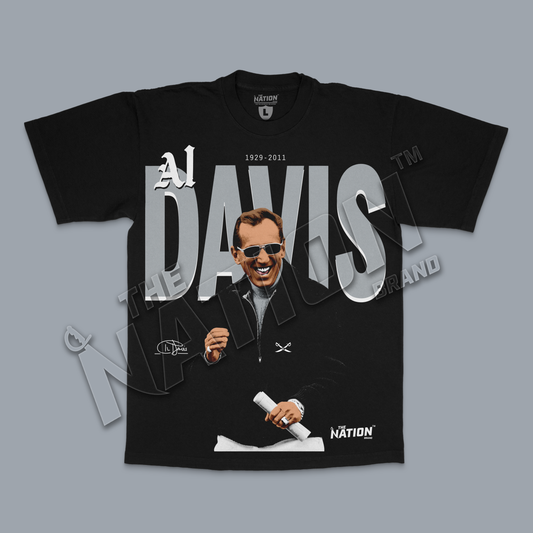 AL Davis Tee