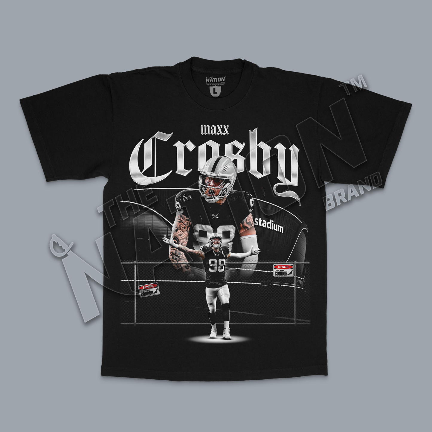 Crosby Tee