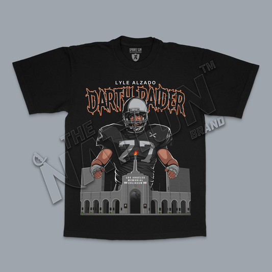 Darth Raider Premium Tee