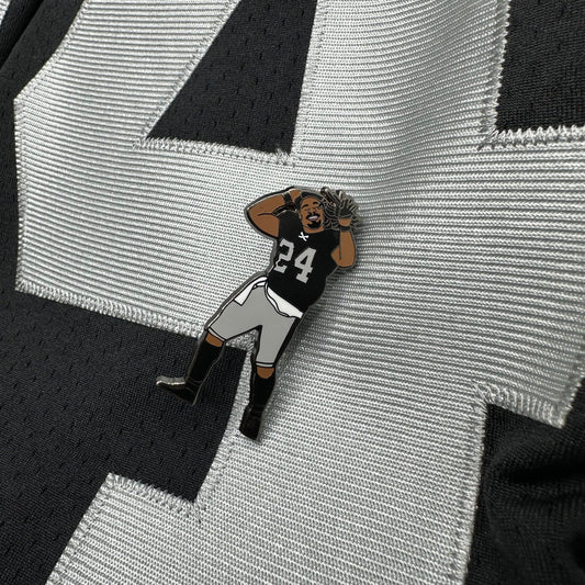 Marshawn Dance Pin