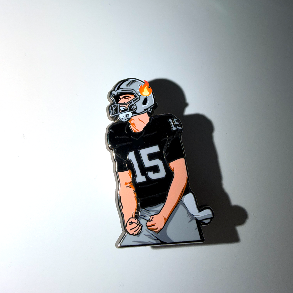 Mendoza Pin