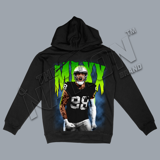 Spooky Maxx Hoodie