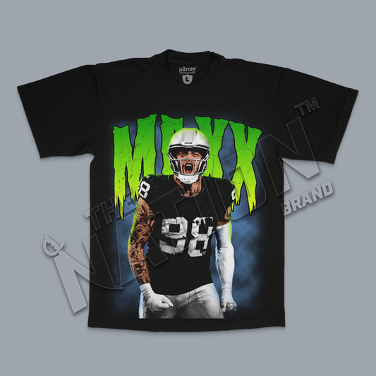 Spooky Maxx Premium Tee