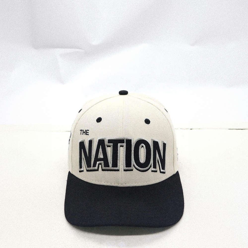 The Nation Jumbo Hat (Cream)