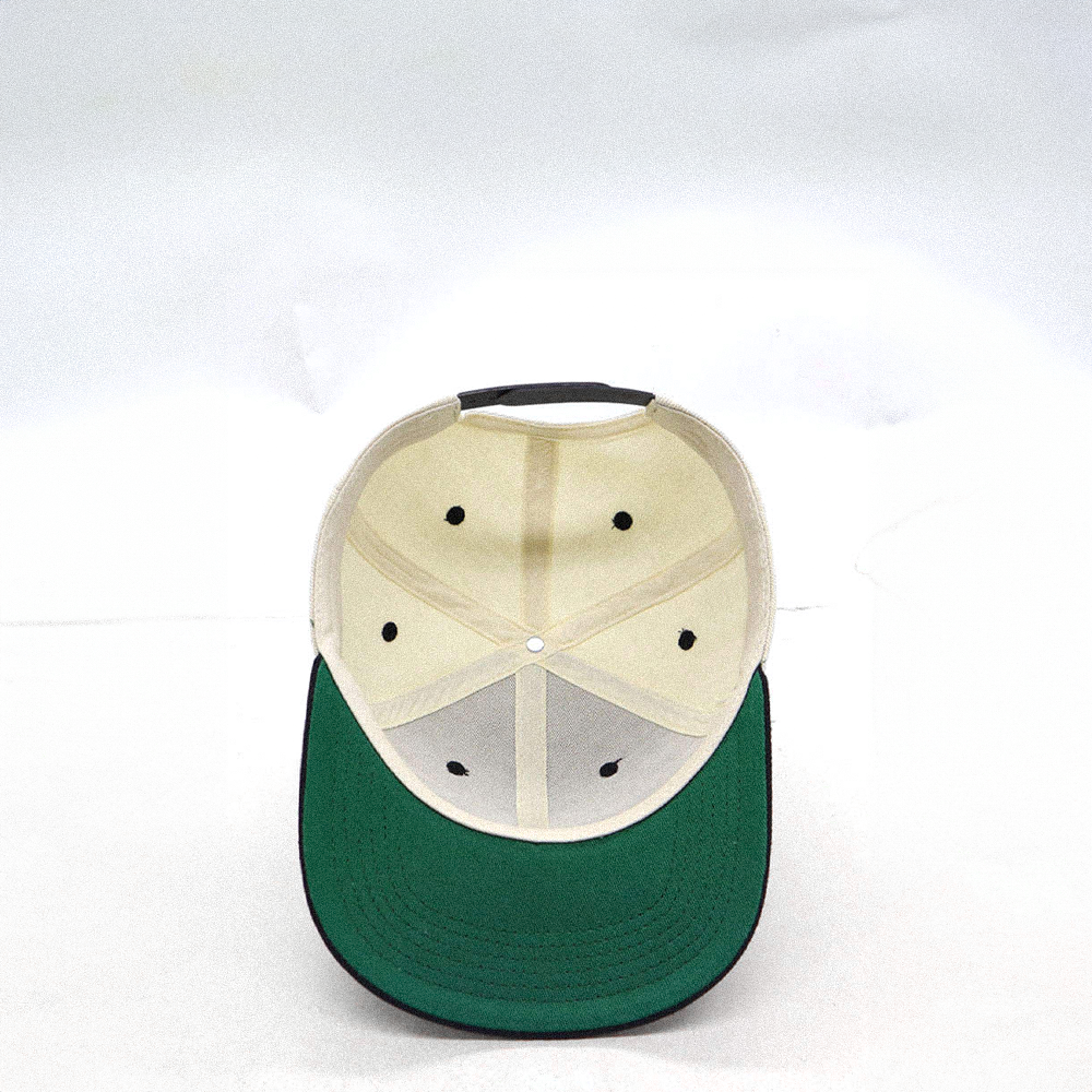 The Nation Jumbo Hat (Cream)