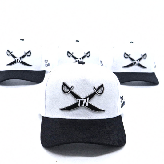 TN Blades Hat (White)