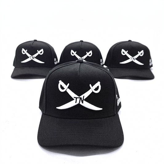 TN Blades Hat (Black)