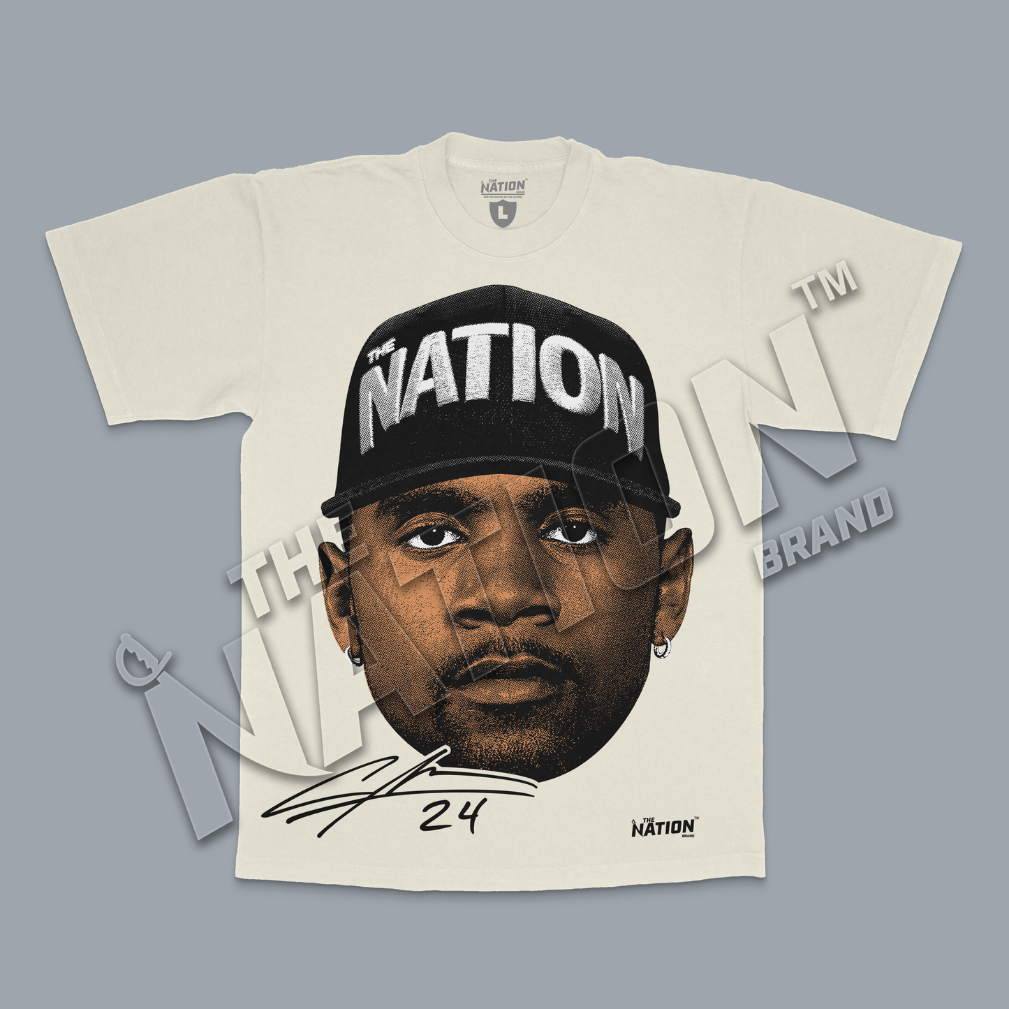 Woodson Portrait Tee