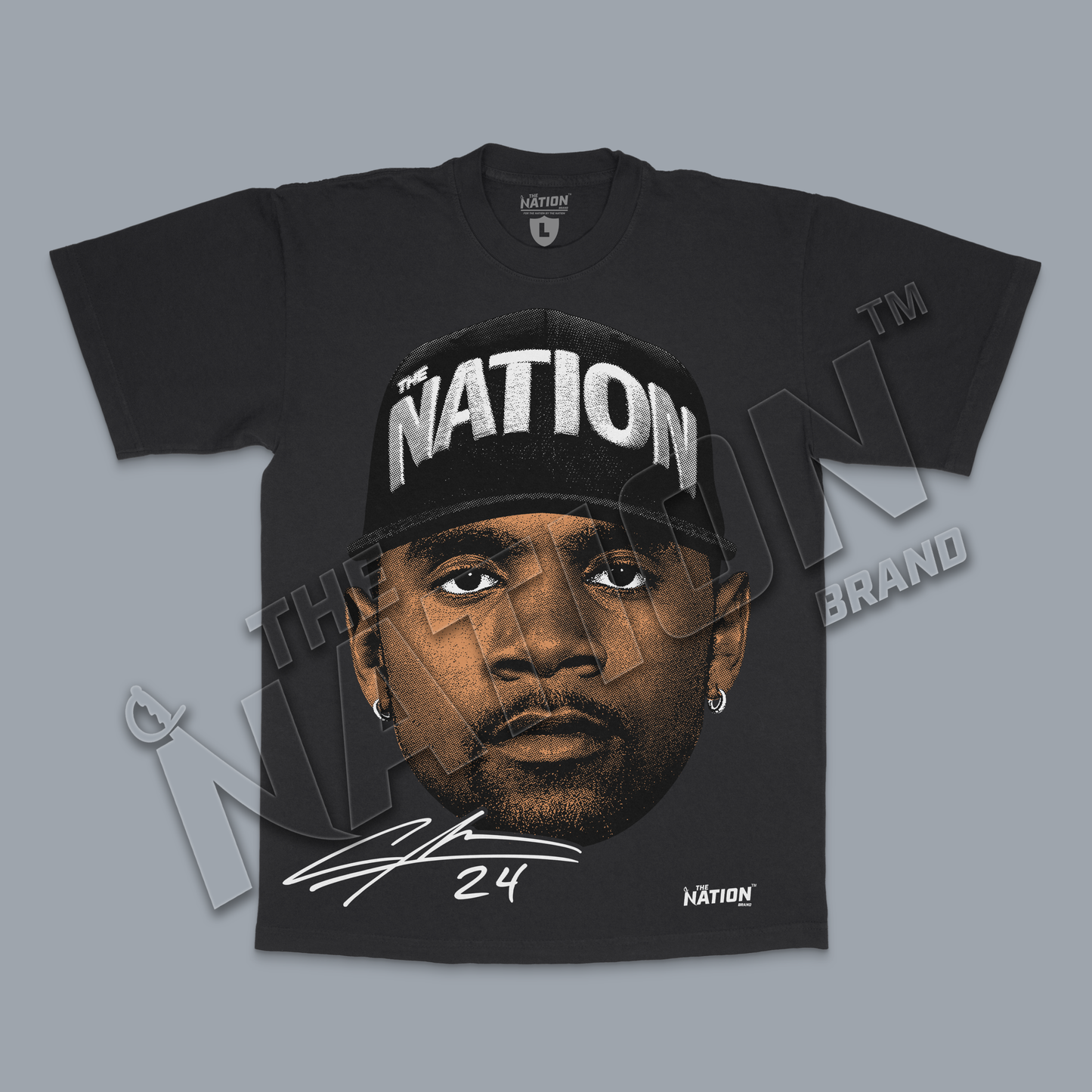 Woodson Portrait Tee