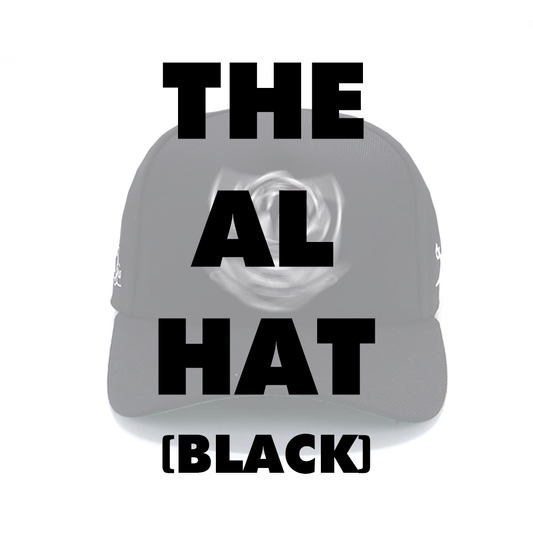 The AL Hat (Black)