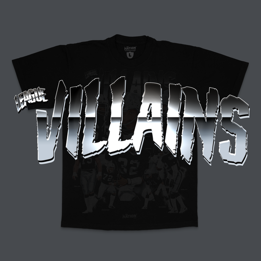 League Villains Premium Tee
