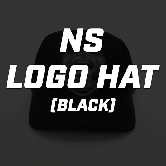NS Logo Hat (Black)