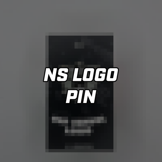 NS Logo Pin