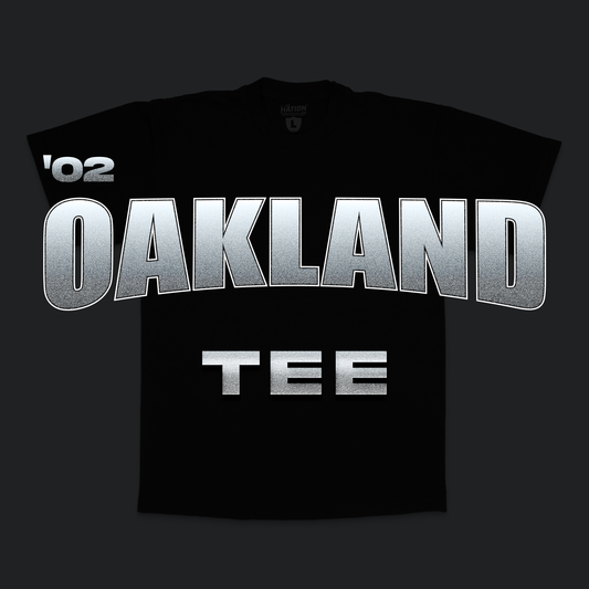 '02 Oakland Premium Tee