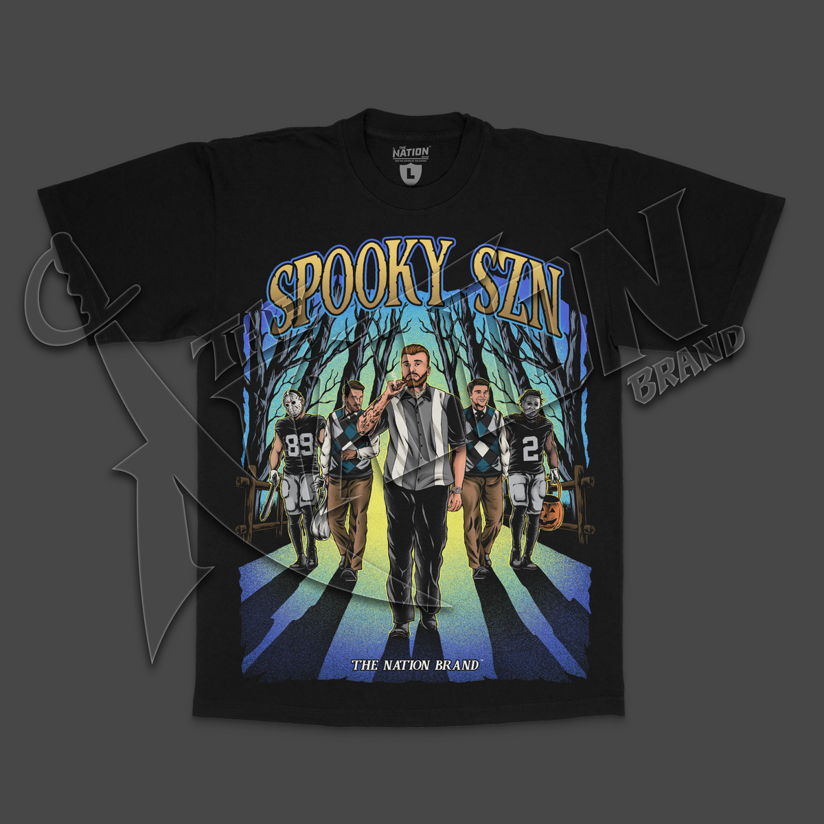 Spooky Szn Tee