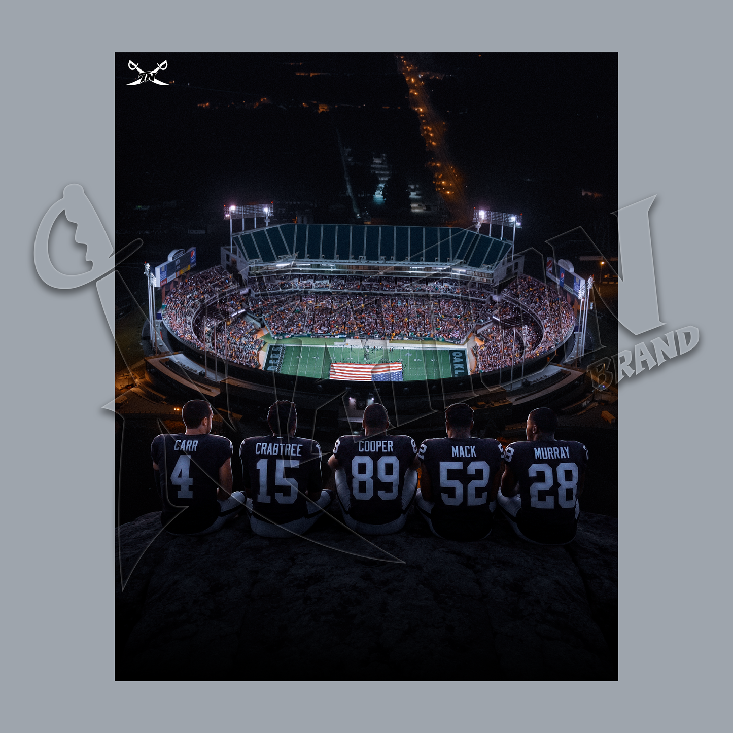 2016 Squad Photo Print