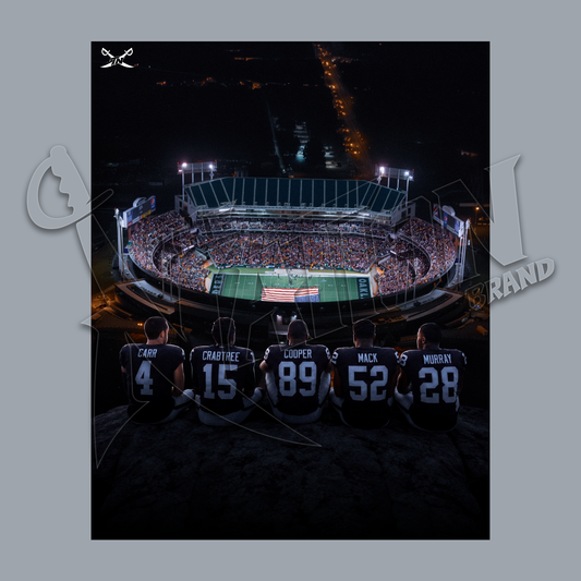 2016 Squad Photo Print