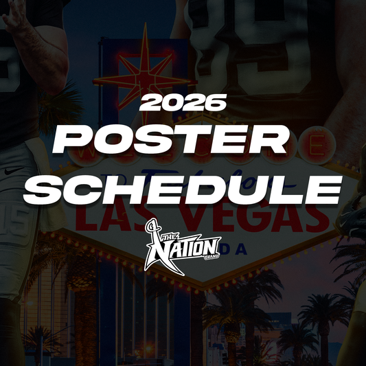 2026 Poster Schedule