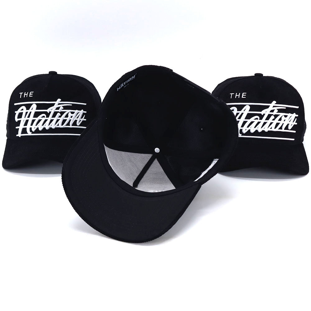 The Nation Corduroy Hat