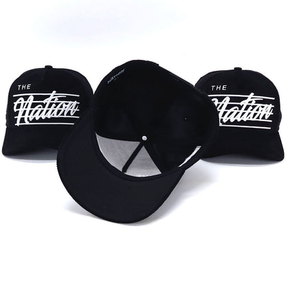 The Nation Corduroy Hat