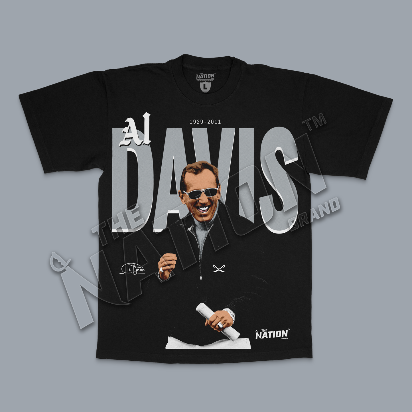 AL Davis Tee