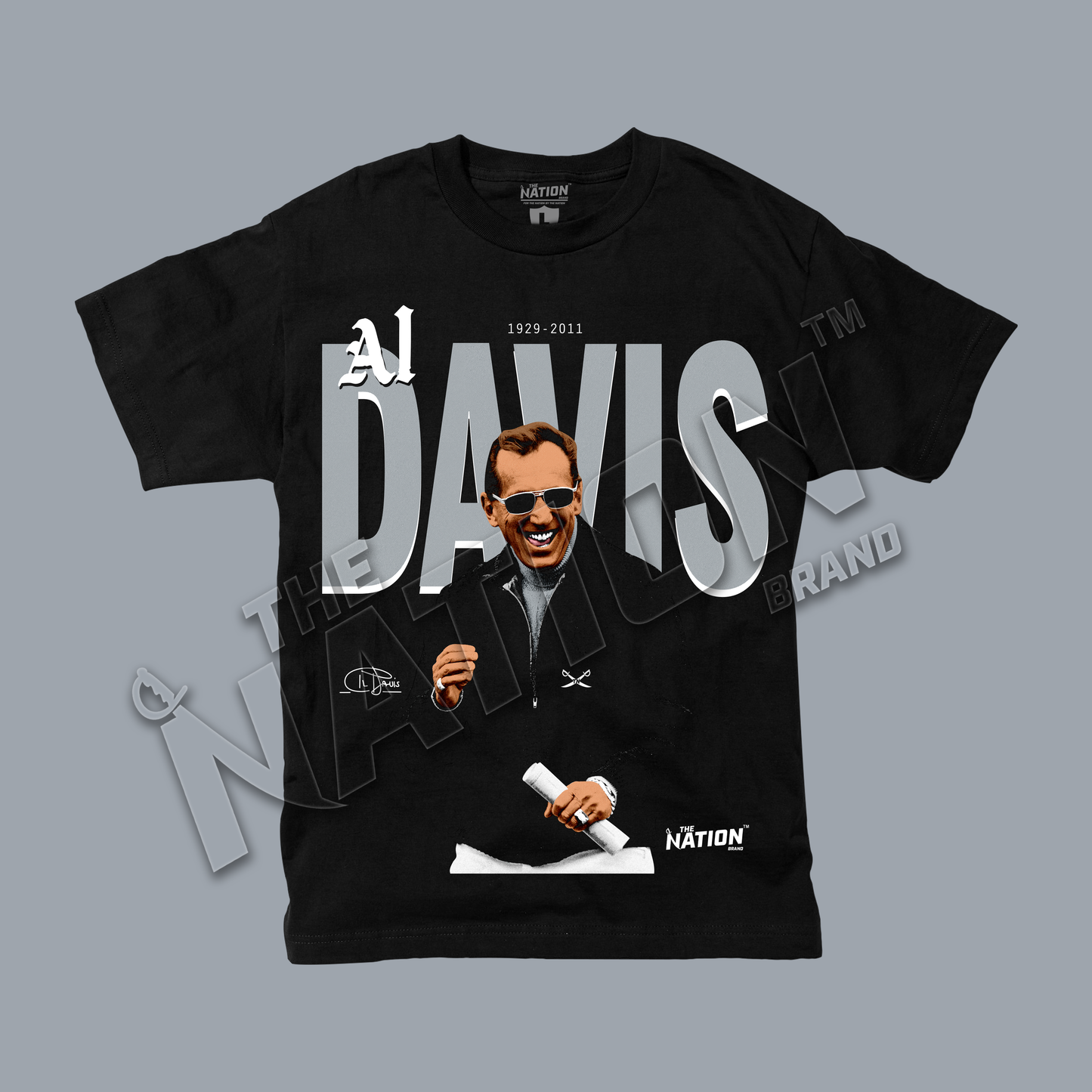 AL Davis Tee