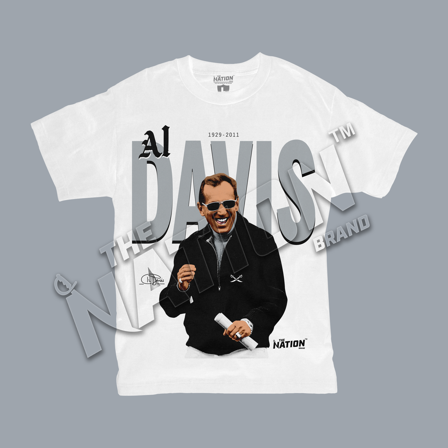 AL Davis Tee