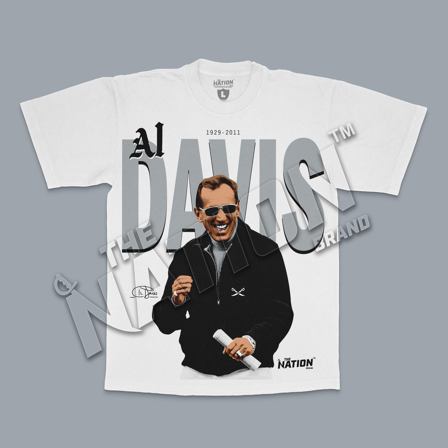 AL Davis Tee