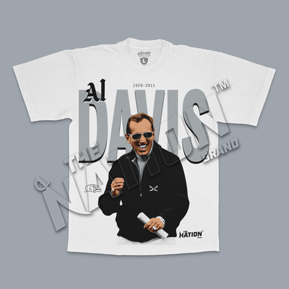 AL Davis Tee