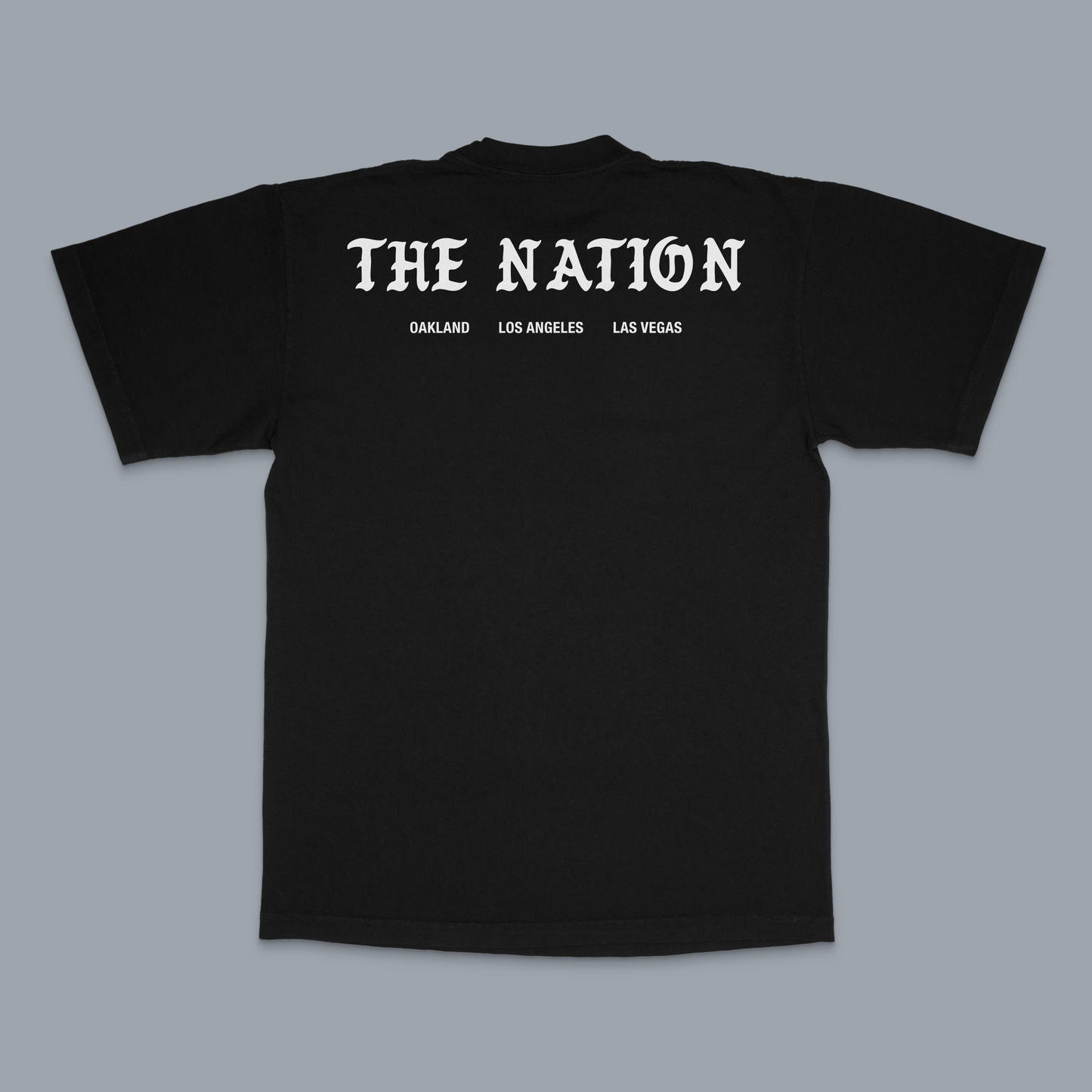 Chrome Logo Tee