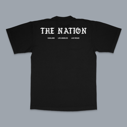 Chrome Logo Tee
