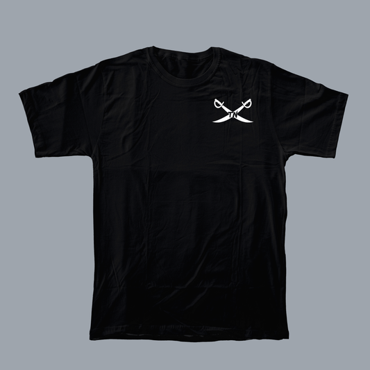 The Nation OS Logo Tee
