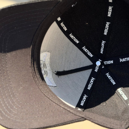 Barbed Wire Logo Hat (Regular)