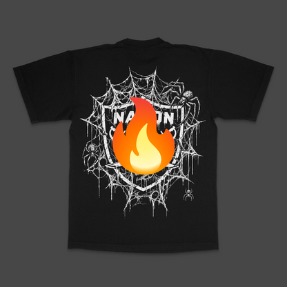 Spider Tee (Glow in the Dark)
