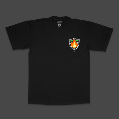 Spider Tee (Glow in the Dark)