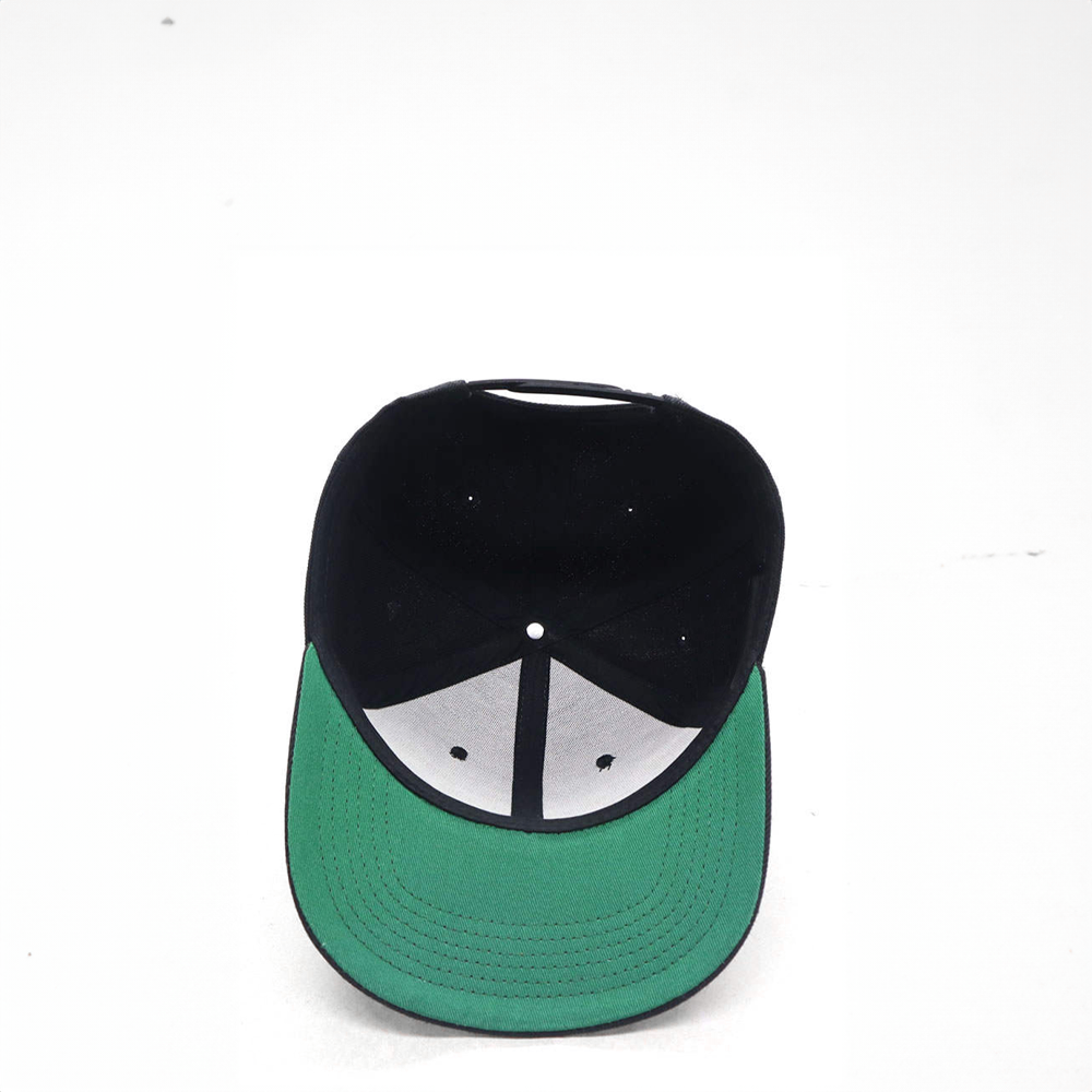The Nation Jumbo Hat (Black)