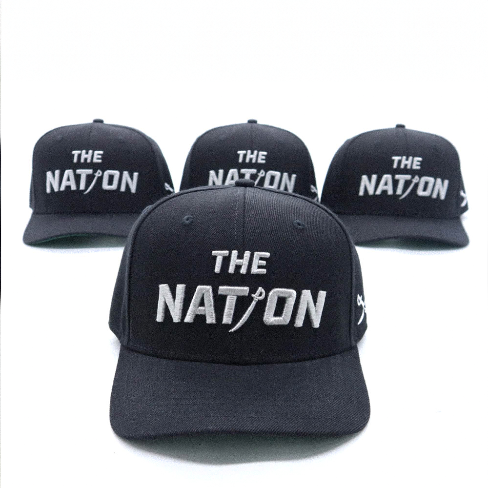 Script Nation The Nation Script Hat – The Nation Brand