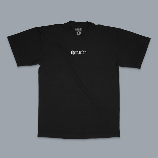 The Nation NS Logo Tee
