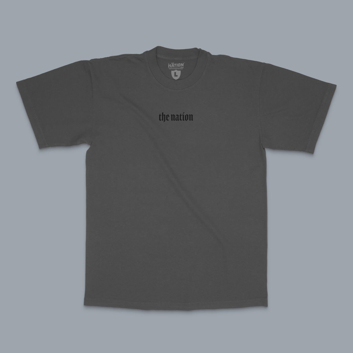 The Nation NS Logo Tee