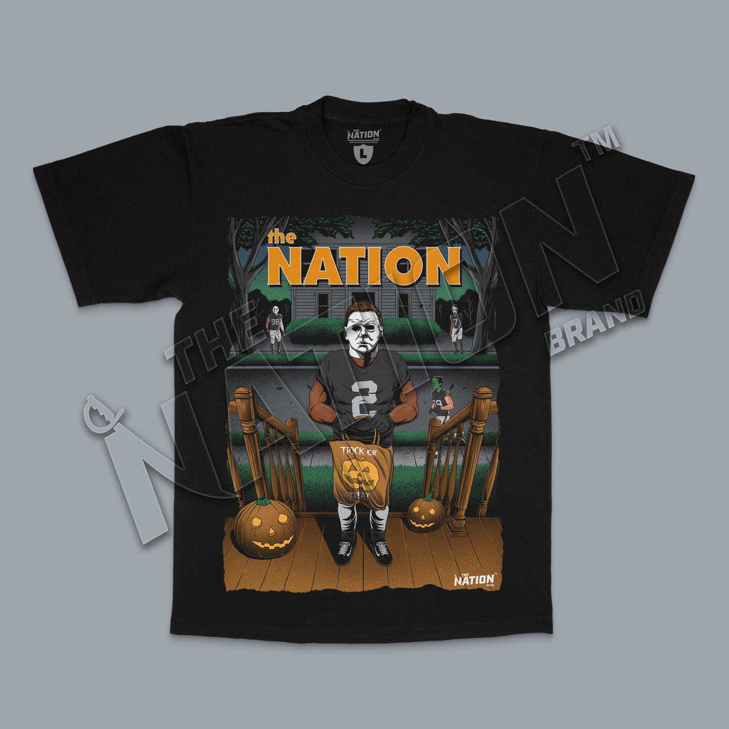 Trick or Treat! Tee