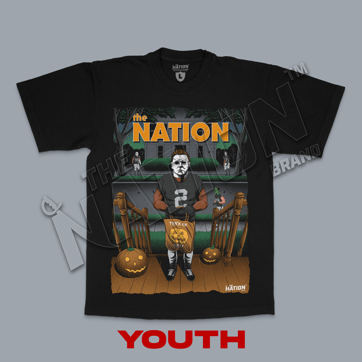 Trick or Treat! Tee (YOUTH)