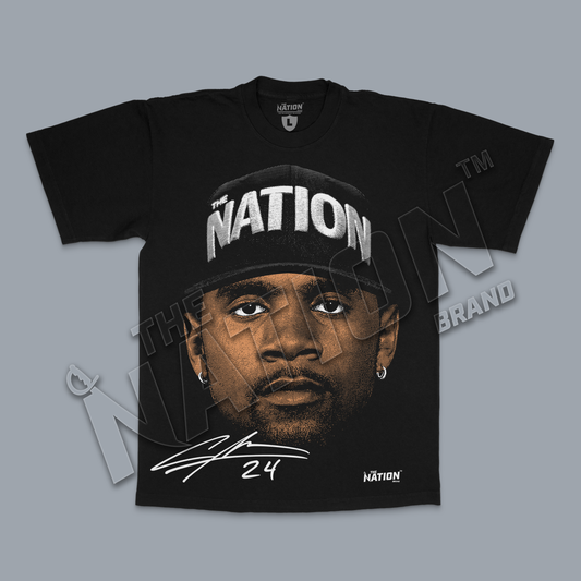 Woodson Portrait Tee