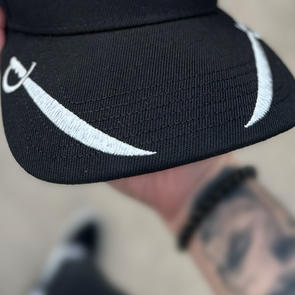 Inverted Logo Hat (Blades Edition)
