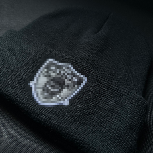 The Nation OS logo Beanie