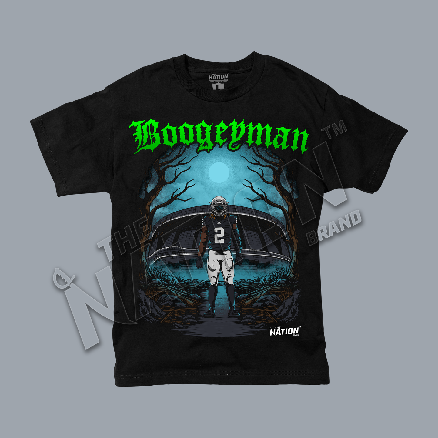 The Boogeyman Tee