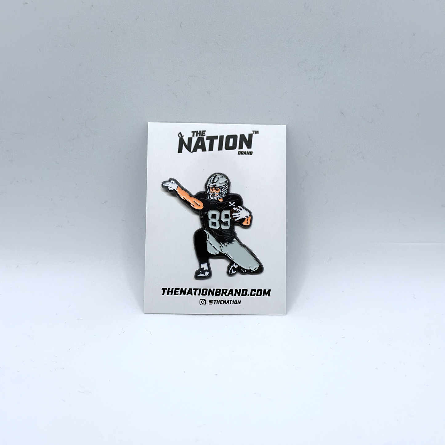 Brock Pin