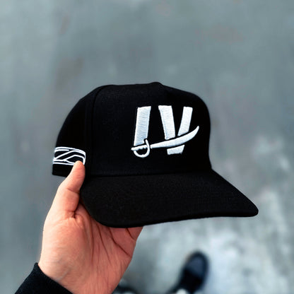 LV Hat (Black)