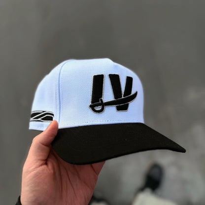 LV Hat (White)