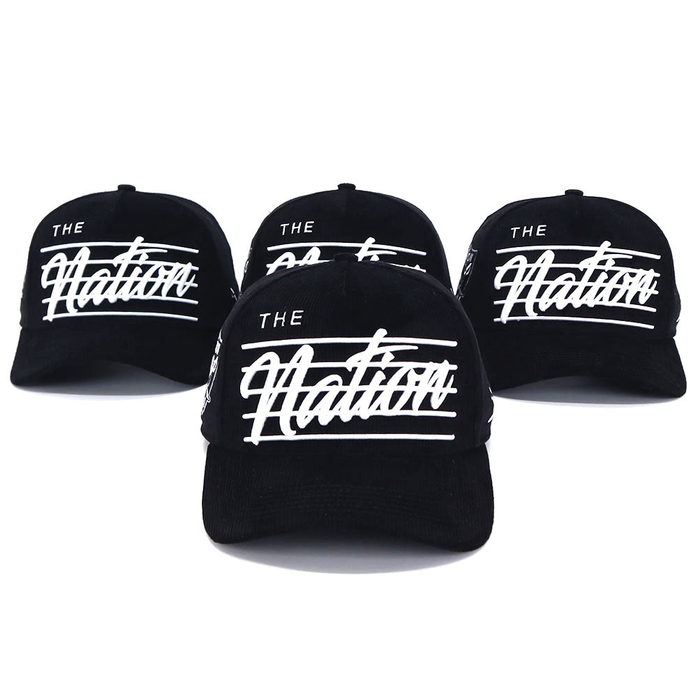 The Nation Corduroy Hat