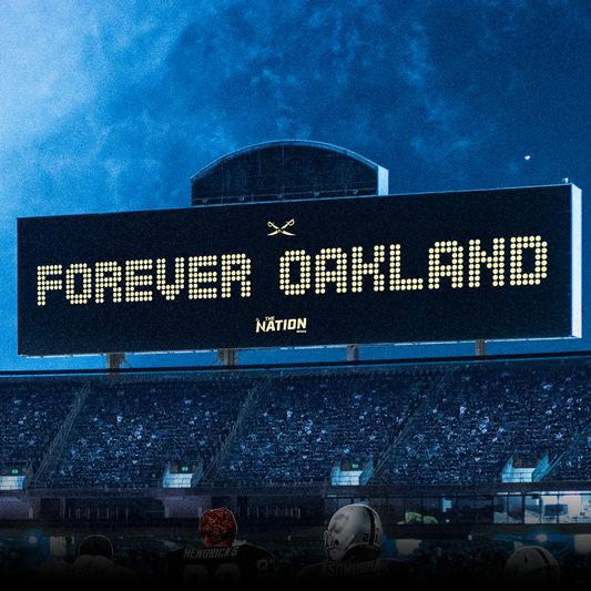 Forever Oakland Print